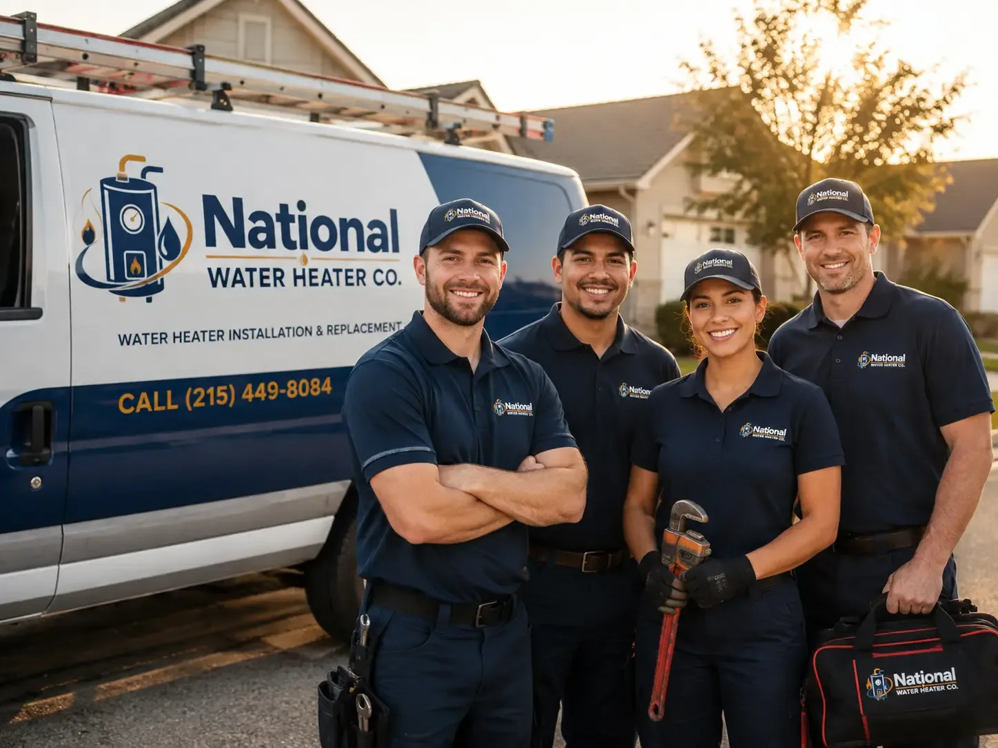 Water Heater Installation company in Palmdale, FL