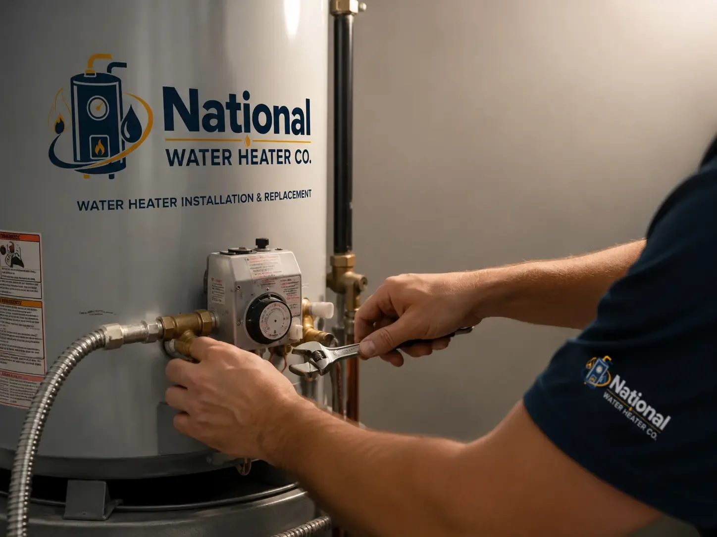 Why choose Water Heater Installation in Palmdale, FL